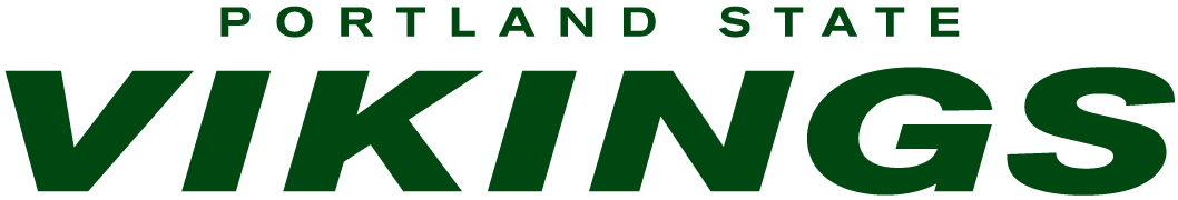 Portland State Vikings 1999-Pres Wordmark Logo iron on transfers for fabric